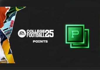 EA Sports: College Football 25 2800 Points