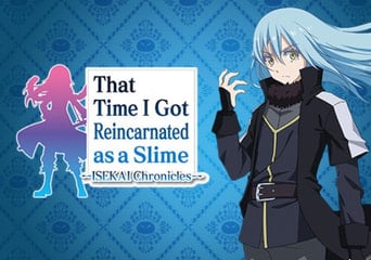ISEKAI Chronicles: That Time I Got Reincarnated as a Slime EN/DE/FR/JA/KO/ZH/ZH Global Steam