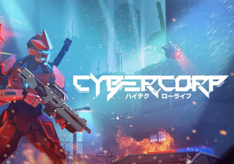 CyberCorp EN Global Steam