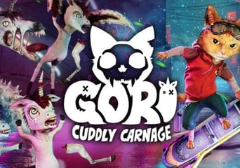 Gori: Cuddly Carnage Global Steam