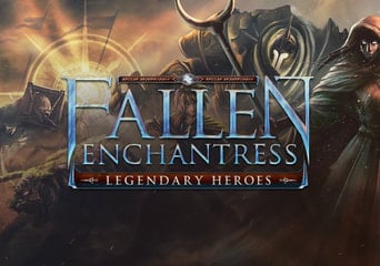 Fallen Enchantress: Legendary Heroes EN/DE/PL/RU Global Steam