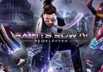 Saints Row IV: Re-Elected EN/DE/FR/IT/PL/JA/RU/ES ROW Steam