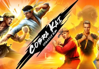Cobra Kai - Collection EN Canada Xbox One Xbox Series