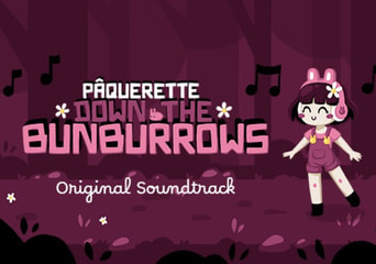 Paquerette Down the Bunburrows - Soundtrack DLC EN Global Steam