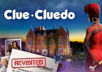 Clue/Cluedo EN/DE/FR/IT/ES Global Steam