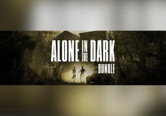 Alone in the Dark - Bundle Global Steam