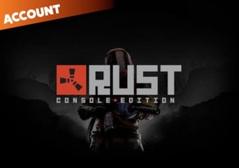 Rust - Xbox Account EN Global Xbox One Xbox Series