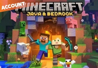 Minecraft: Java & Bedrock Edition - Xbox Account Global Xbox - PC