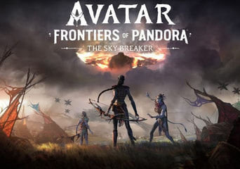 Avatar: Frontiers of Pandora - The Sky Breaker DLC EU PS5