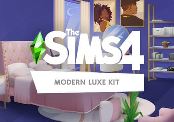 The Sims 4: Modern Luxe Kit DLC Global EA App