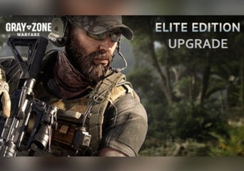 Gray Zone Warfare - Elite Edition Upgrade DLC EN EU Steam