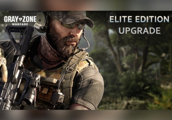 Gray Zone Warfare - Elite Edition Upgrade DLC EU Steam
