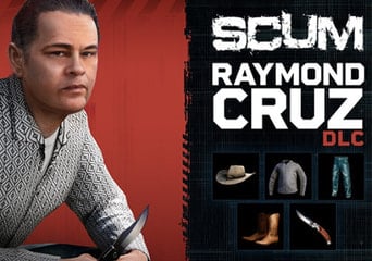 SCUM - Raymond Cruz Character Pack DLC EN Global Steam
