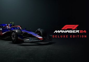 F1 Manager 2024 Deluxe Edition EN EU Xbox One Xbox Series