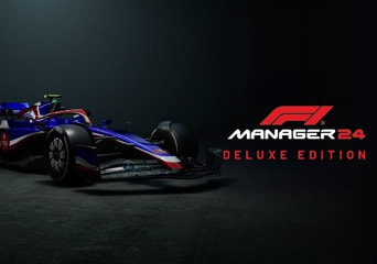 F1 Manager 2024 Deluxe Edition EN United States Xbox One Xbox Series