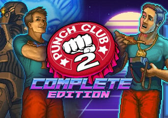 Punch Club 2: Fast Forward Complete Edition Australia Xbox One/Series