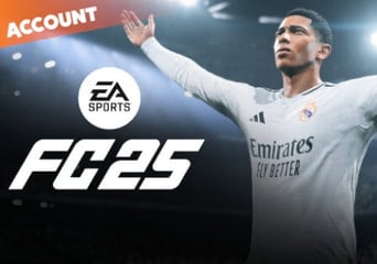 EA Sports: FC 25 - Steam Account Global Steam