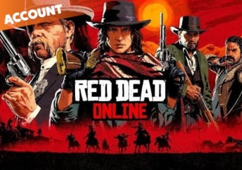 Red Dead: Online - Steam Account Global Steam