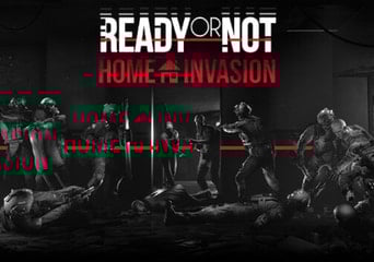 Ready Or Not: Home Invasion DLC EN Global Steam