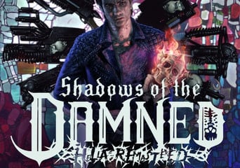Shadows of the Damned: Hella Remastered EN EU Xbox One Xbox Series