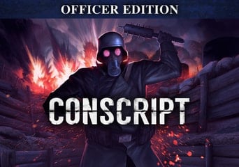 Conscript Officer Edition Global Steam