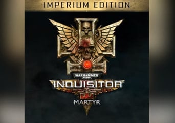 Warhammer 40,000: Inquisitor - Martyr Imperium Edition ROW Xbox One/Series