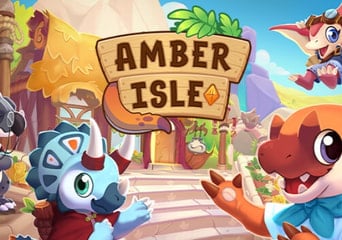 Amber Isle EN/DE/FR/IT/ES Global Steam