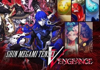 Shin Megami Tensei V: Vengeance Deluxe Edition EU Steam