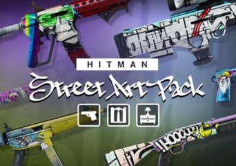 Hitman 3 - Street Art Pack DLC EN Global Steam