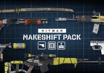 Hitman 3 - Makeshift Pack DLC EN ROW Steam