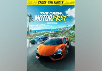 The Crew: Motorfest Cross-Gen Edition EN ROW Xbox One Xbox Series