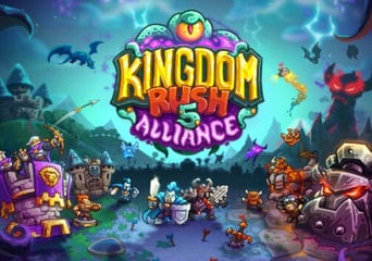 Kingdom Rush 5: Alliance TD Global Steam