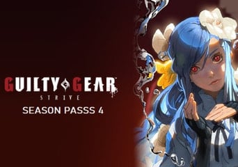 Guilty Gear: Strive - Season Pass 4 DLC EN Global Steam