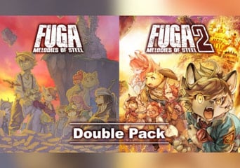 Fuga: Melodies of Steel 1 & 2 - Double Pack EN Australia Xbox One Xbox Series Xbox Windows