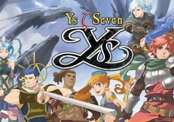 Ys SEVEN EN/JA Global Steam