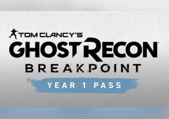 Tom Clancy's Ghost Recon Breakpoint - Year 1 Pass DLC EU Xbox One Xbox Series