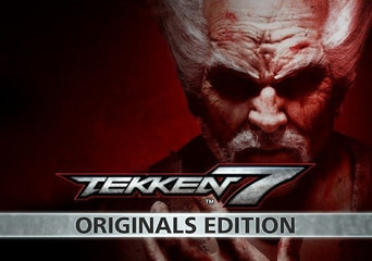 Tekken 7 Originals Edition Xbox One/Series Clave ROW