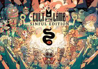 Cult of the Lamb Sinful Edition United States Xbox One Xbox Series