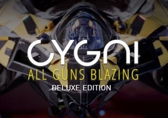 CYGNI: All Guns Blazing Deluxe Edition EU Steam