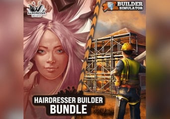 Hairdresser Builder - Bundle EN EU Xbox One Xbox Series