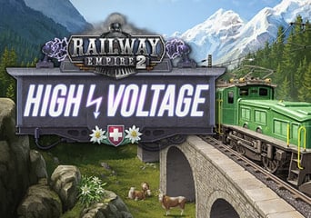 Railway Empire 2 - High Voltage DLC Global Steam