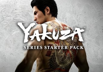 Yakuza - Series Starter Pack United Kingdom Xbox One Xbox Series