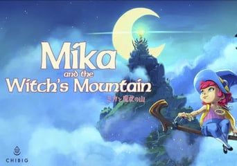 Mika and The Witch's Mountain Global Steam