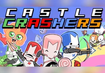 Castle Crashers EU Steam Gift