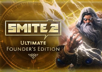 SMITE 2 Ultimate Founders Edition EN Canada Xbox Series