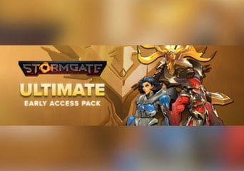 Stormgate Ultimate Early Access Edition EN Global Steam Gift