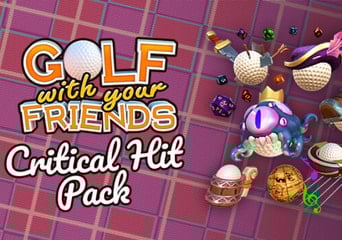 Golf With Your Friends - Critical Hit Pack DLC EN Global Steam