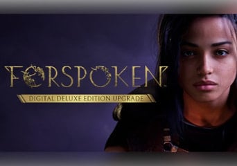 Forspoken - Deluxe Upgrade DLC Global Steam