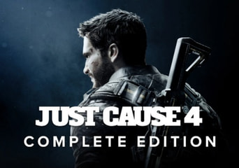 Just Cause 4 Complete Edition EN ROW Xbox/One/Series/Xbox - PC
