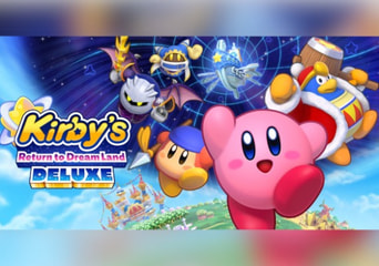 Kirby’s Return to Dream Land Deluxe Edition EN EU Nintendo Switch